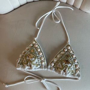 Victorias Secret Bikini Top , Size XS